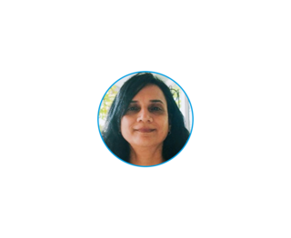 Madhuri Konkar, Commercial Manager Blumenbecker KAT Automation