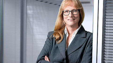 Astrid Blumenbecker Majority shareholder Astrid Blumenbecker