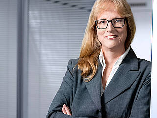 Majority shareholder Astrid Blumenbecker