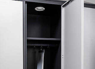 Electronic locking system