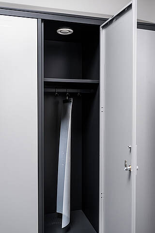Electronic locking system