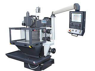 CNC UNIVERSAL WERKZEUGFRAESMASCHINE FNX 30N