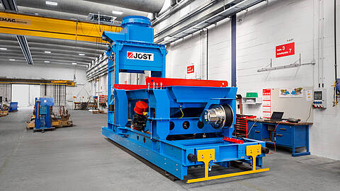 Kunde Jöst GmbH & Co. KG Reinhard Pannenbäcker - Jöst GmbH & Co. KG