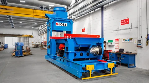 Kunde Jöst GmbH & Co. KG Reinhard Pannenbäcker - Jöst GmbH & Co. KG