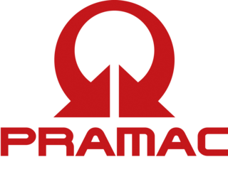 Logo Pramac