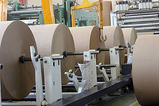 Modernisierung von geregelten Antrieben in der Papierindustrie