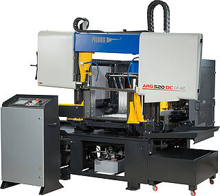 Werkzeugmaschine: PILOUS ARG 520 DC CF-NC AUTOMAT