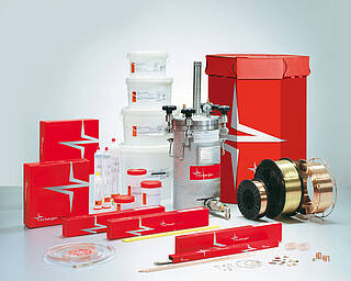 Welding equipment from Fontargen