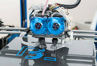 3D printer Blumenbeckerlogo