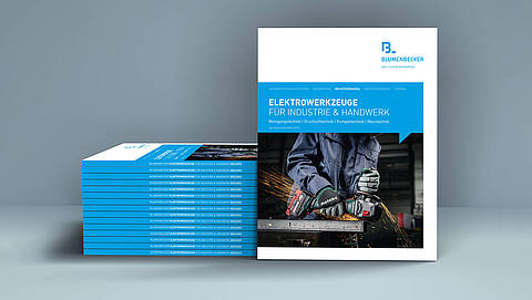 Katalog Elektrowerkzeuge 2022/23