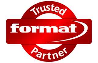 FORMAT Trusted Partner-Label