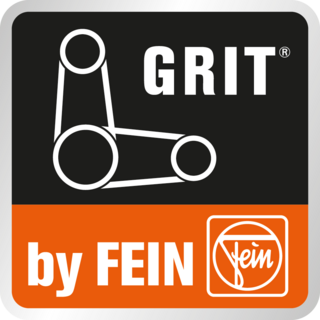 GRIT by FEIN Logo