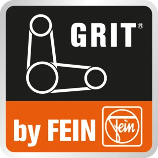 GRIT by FEIN GRIT by FEIN Logo