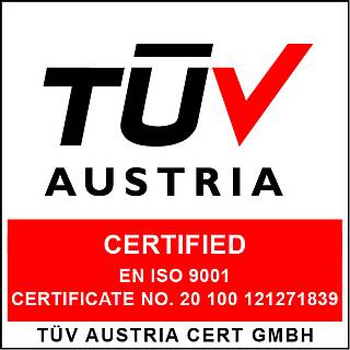 Logo TUEV