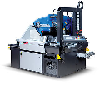 Werkzeugmaschine: PILOUS ARG 330 DC CF-NC AUTOMAT