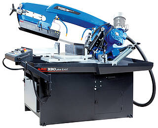 Werkzeugmaschine: PILOUS ARG 330 PLUS S.A.F.