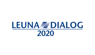 Logo Leuna Dialog 2020