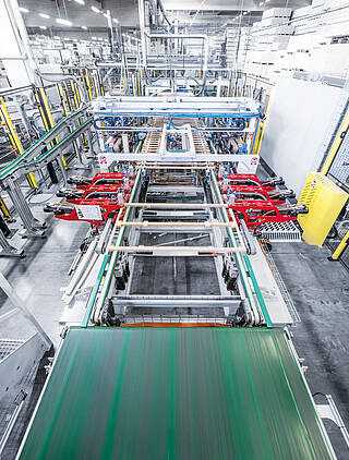 Ikea manufacturing process hot sale