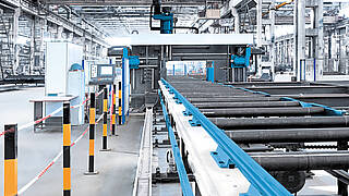 solutions for conveyor systems