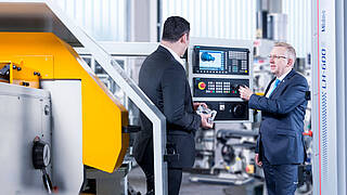 Machine tools
