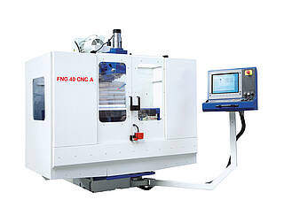 CNC WERKZEUGFRAESMASCHINE FNG 40