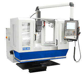 Werkzeugmaschine: Avia CNC Universal Werkzeugfräsmaschine FNE 40N