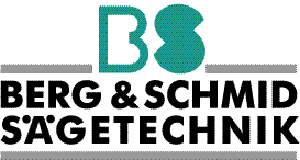 Berg & Schmid Sägetechnik Logo